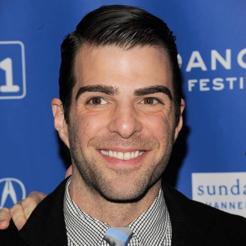 Zachary Quinto Profile Dp Pics