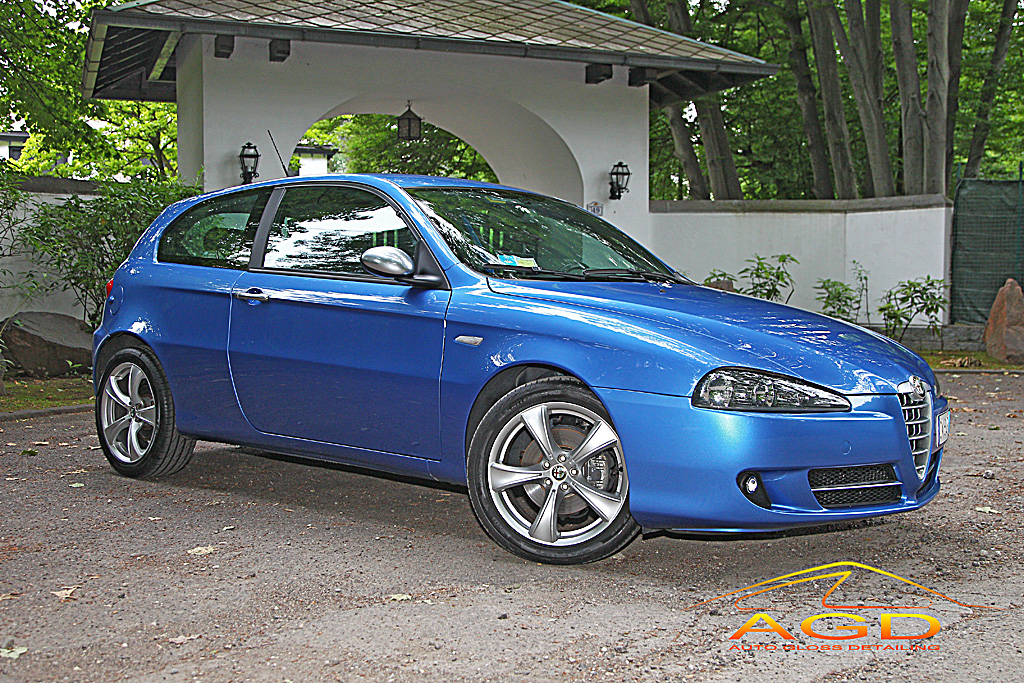 AGDetailing - Amazing Blue (Alfa 147 Q2) B84C0711