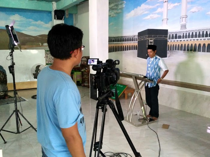 LTN NU Jaktim Turut Andil Produksi Video Dakwah Da'i Muda Ahlusunnal wal Jama'ah