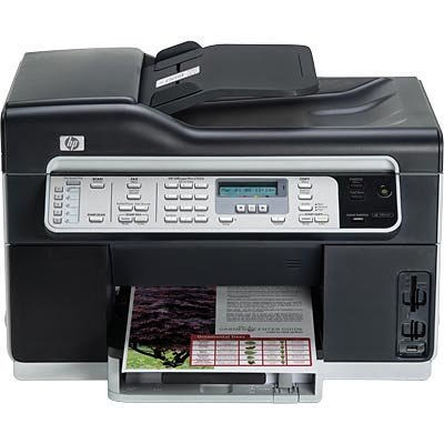  Officejet L7555 All-in-One Printer, Fax, Scanner, Copier (CB825A)