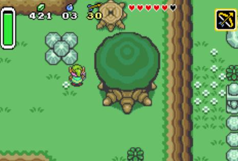 The Legend of Zelda: The Minish Cap - DETONADO 100% -, #15