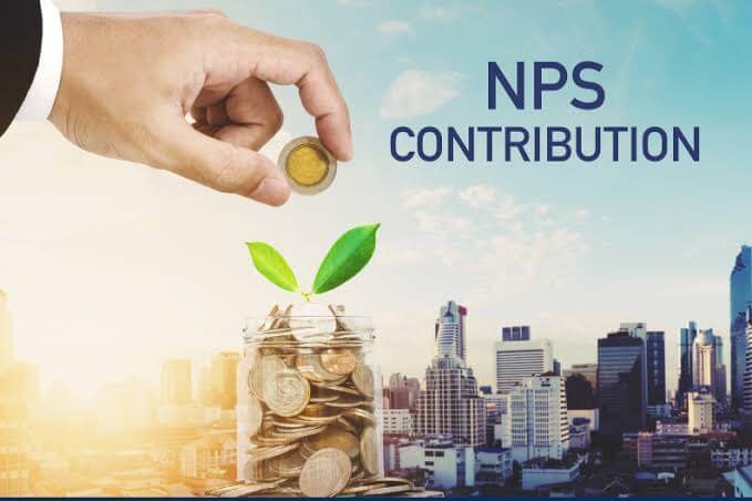 தேசிய ஓய்வூதியத் திட்டம் - NPS Scheme Details Tamil | Open NPS Account Online.