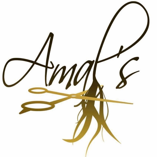 Amal's Hair Salon logo