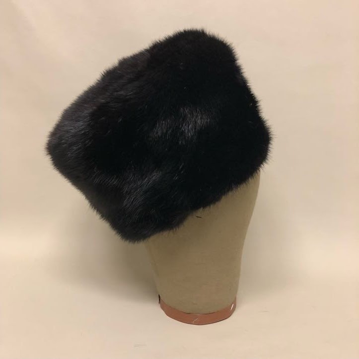 Prada Mink Hat