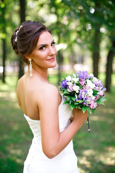 結婚式の写真家Anastasiya Gumarova (anastasia0913)。2018 10月11日の写真