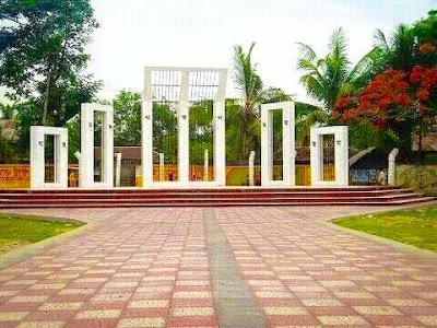 Photos of শহীদ মিনার, বরগুনা।