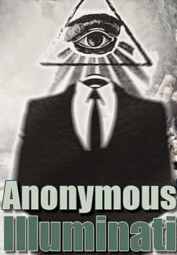 The Cult Of The Anonymous