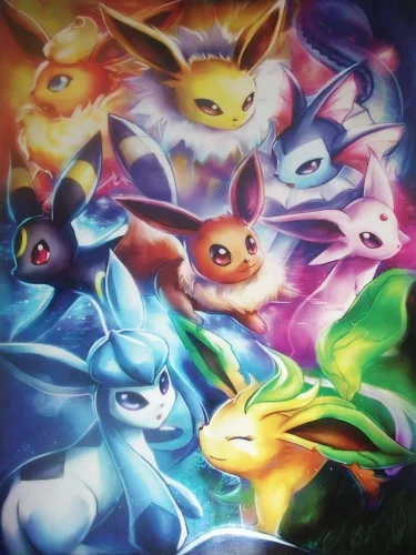 EEVEE pokemon Wallpapers - Latest version for Android - Download APK