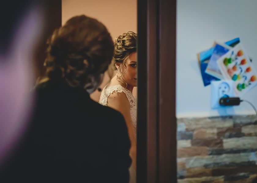 Wedding photographer Grzegorz Janowski (grzj). Photo of 5 March 2017