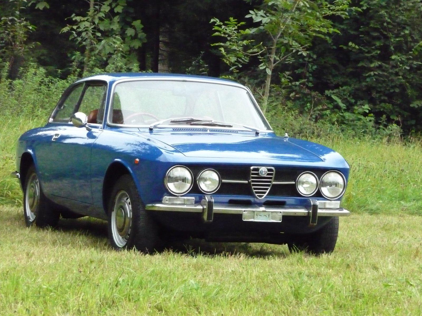 Alfa Romeo 1750 GT Veloce,