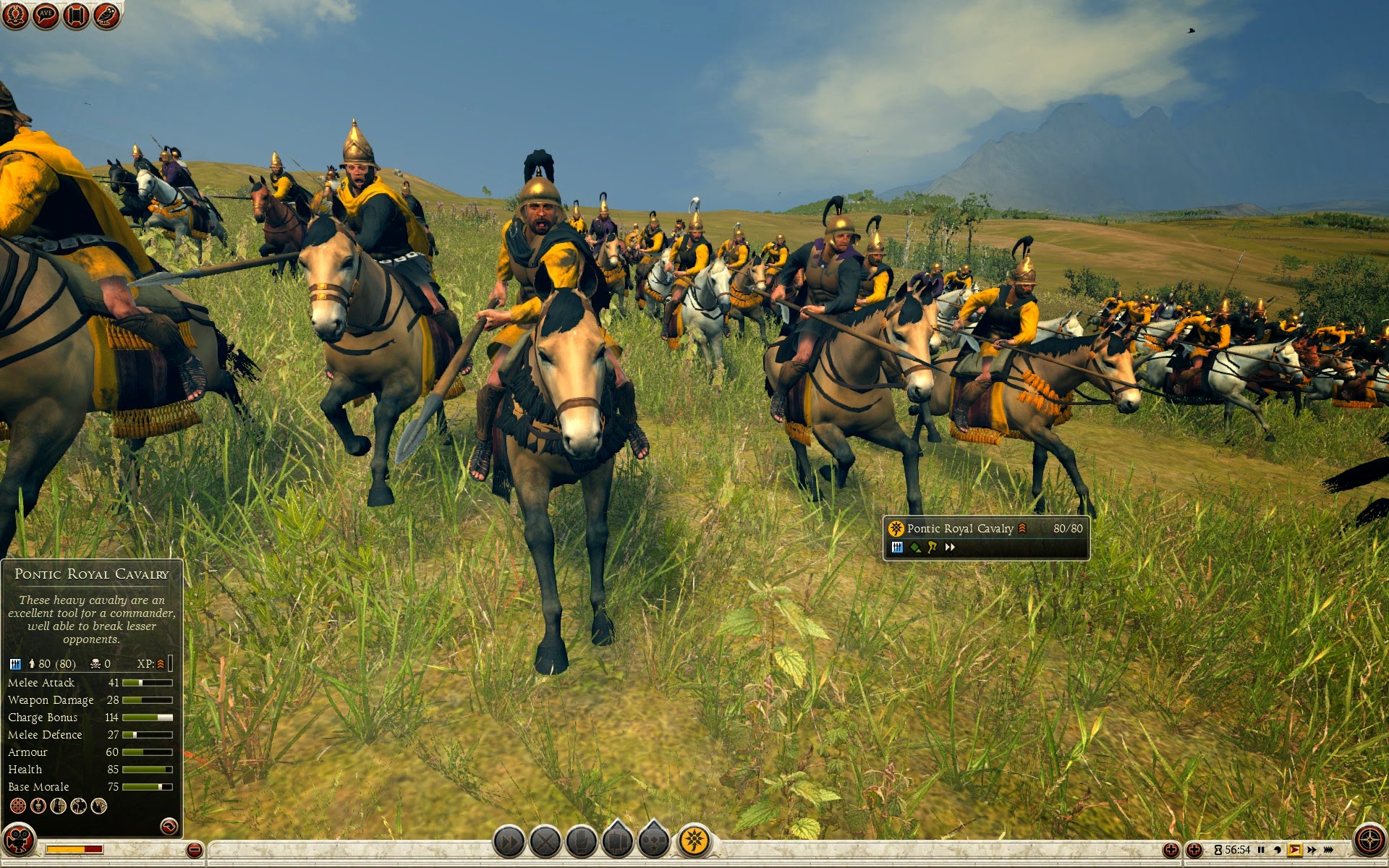 Pontic Royal Cavalry