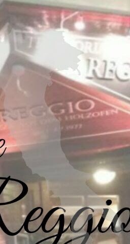 RIstorante Pizzeria Reggio logo