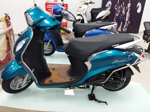 Yamaha Two Wheelers, B30, Sardhana Bypass Rd, Kankar Khera, Shradhapuri Phase 2, Meerut, Uttar Pradesh 250001, India, Motor_Vehicle_Dealer, state UP