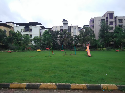 Garden, 410206, Sector 8, New Panvel East, Panvel, Navi Mumbai, Maharashtra 410206, India, Garden, state MH