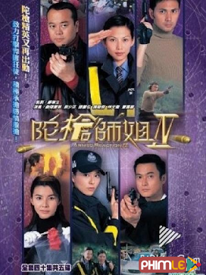 Movie Armed Reaction 4 | Lực Lượng Phản Ứng 4 (2004)