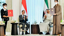 Indonesia-UAE CEPA Disepakati Kedua Negara