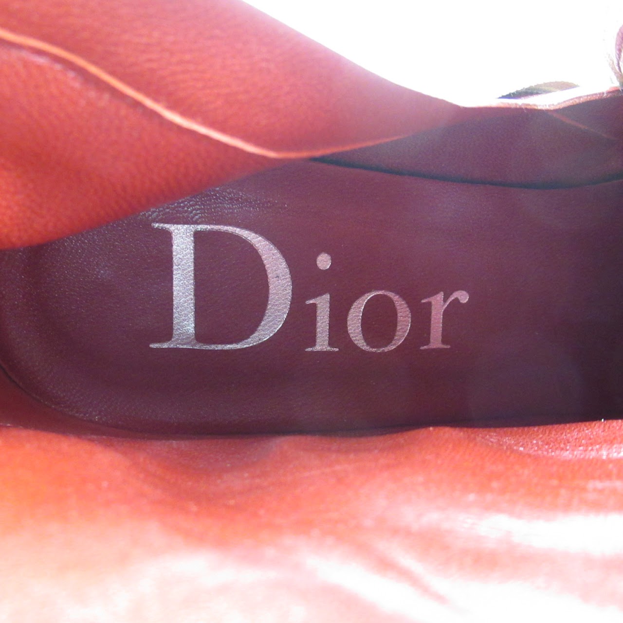 Dior Boots