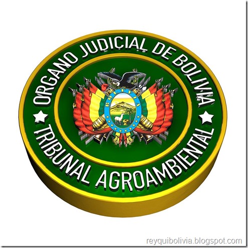 Órgano judicial de Bolivia