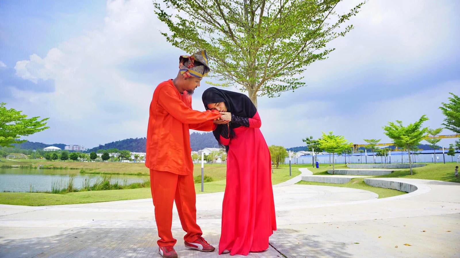 premium beautiful raya pkp covid 2020 jubah muslimah 