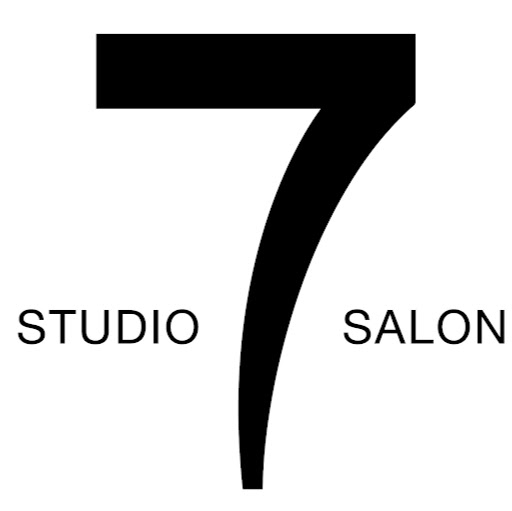 Studio 7 Salon logo