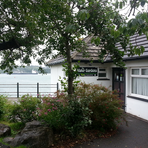 The Watergarden Sea View Restaurant logo