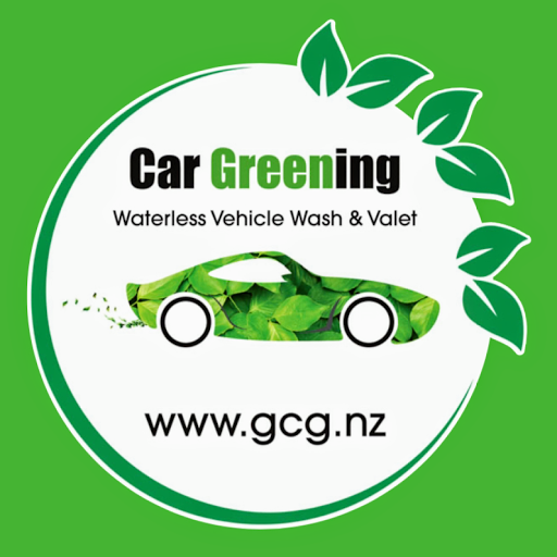 Car Greening logo