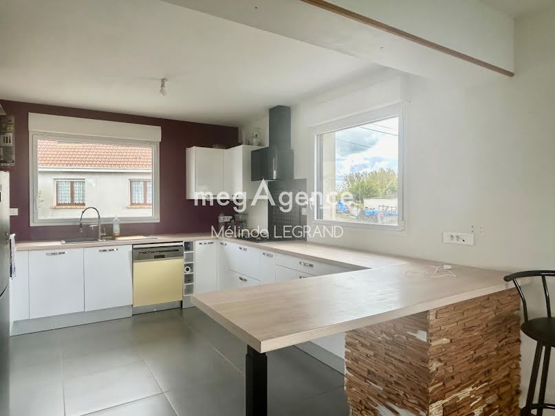 Vente maison 5 pièces 110 m² à Rinxent (62720), 283 000 €