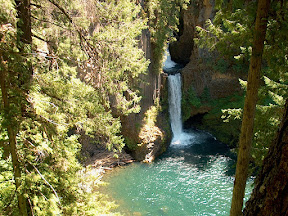 Cathedral Falls