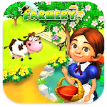 Cover Image of Tải xuống Farmery - Nong trai happy farm 3.5 APK