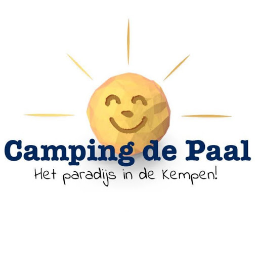 Camping de Paal logo