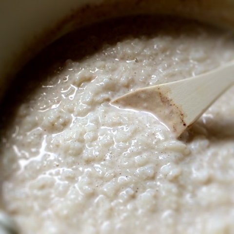 Cool Campus Cooking: Rice Pudding 4 College Cooking