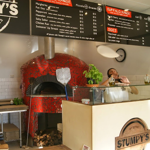 Stumpy's Pizza