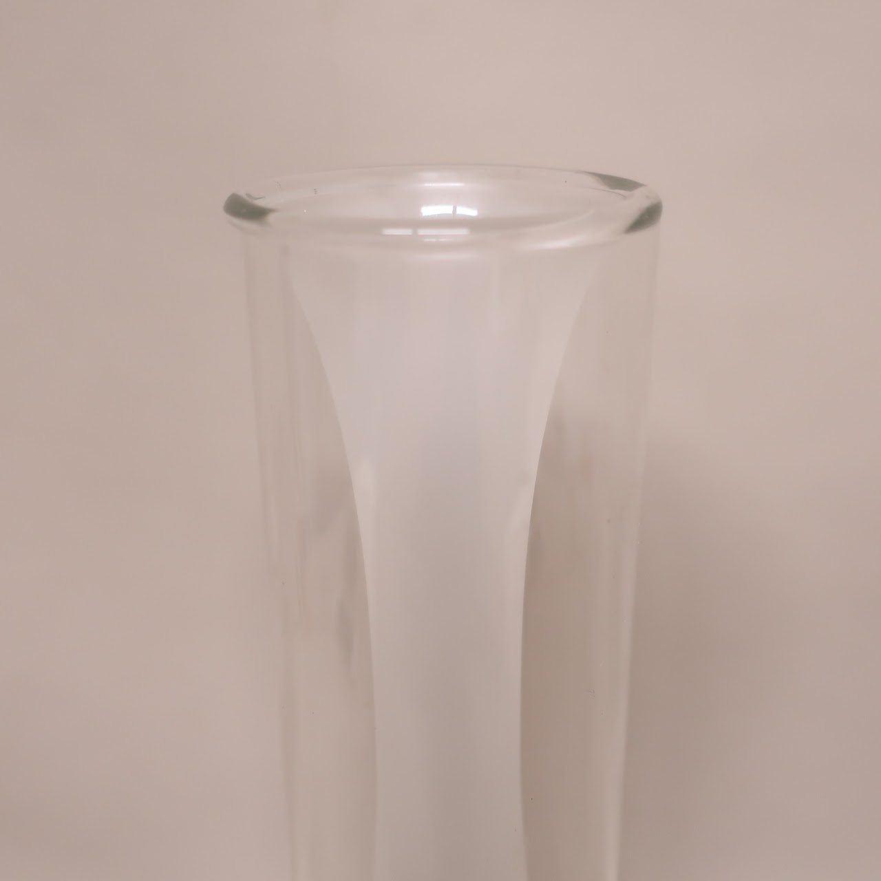 Libera Czech Glass Vase