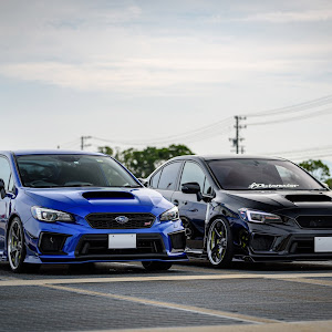 WRX STI VAB