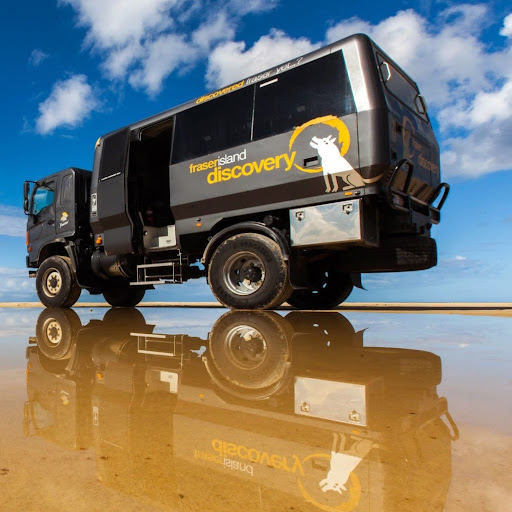 Discovery Fraser Island Tours