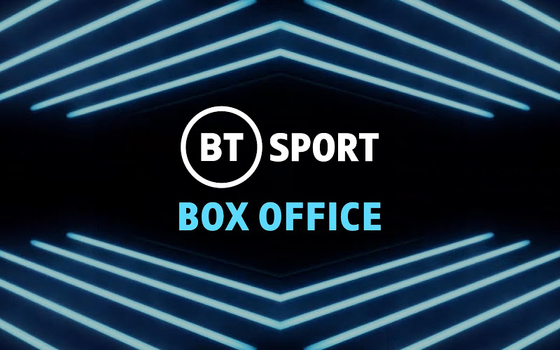 Скриншот BT Sport Box Office