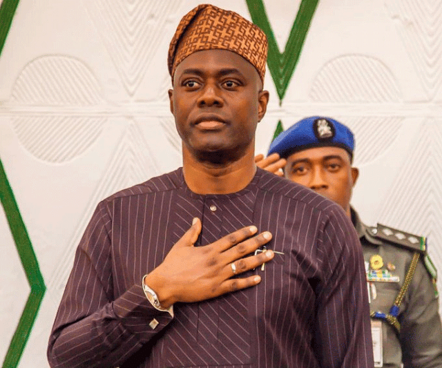 Governor Makinde dissolves his cabinet