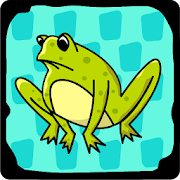 Frog Evolution - Clicker  Icon