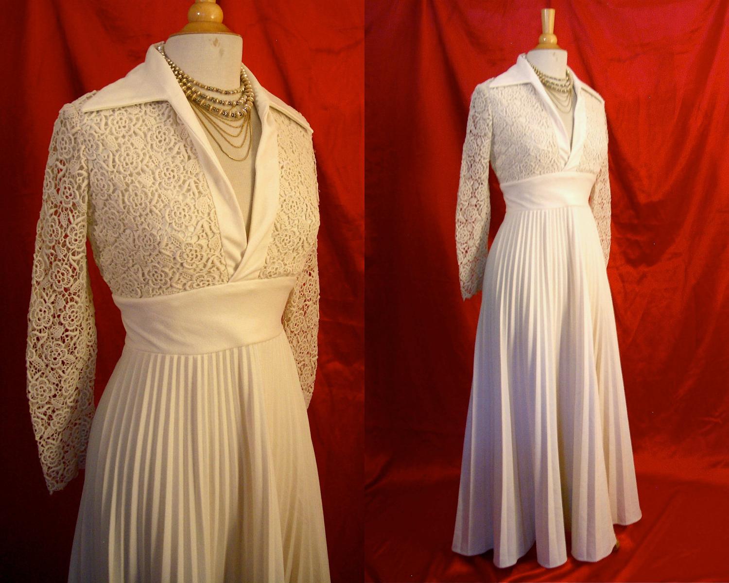 Formal - Beach Wedding - For Size Small to Medium Sophisticated Starlets