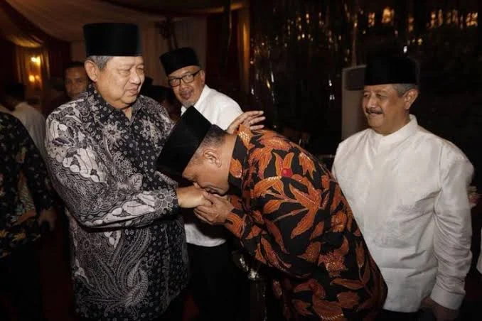 GN Tolak Diajak Kudeta AHY, Gde Siriana: GN Tunjukkan Tetap Jadi Teman Seperjuangan SBY