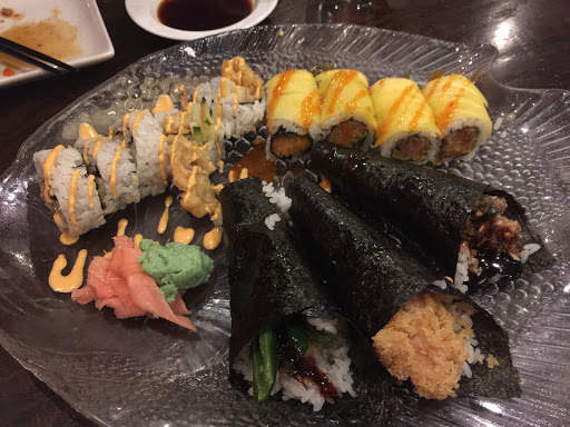 Japanese Restaurant «Aki», reviews and photos, 1210 Walnut St, Philadelphia, PA 19107, USA