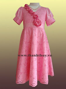 Girl Lace Dress