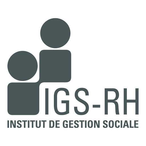 Ecole IGS RH Lyon logo