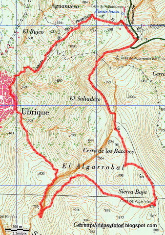 Aljibes restaurados del Algarrobal