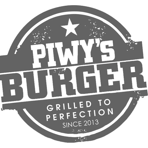 Piwy's Burger logo