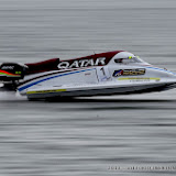 BRASILIA-BRA Alex Carella of Italy of F1 Qatar Team at UIM F1 H2O Grand Prix of Brazil in Paranoà Lake, June 1-2, 2013. Picture by Vittorio Ubertone/Idea Marketing.