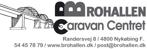 Caravan Centret Brohallen