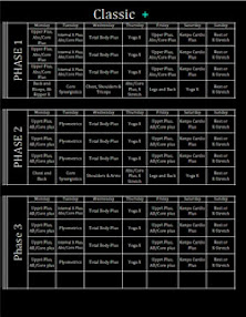Cover of Tony Horton's Book P90x Plus Alternate Calendar Cover of Tony Horton's Book P90x Plus Alternate Calendar