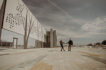 Fotógrafo de casamento Roman Yuklyaevskiy (yuklyaevsky). Foto de 3 de abril 2018