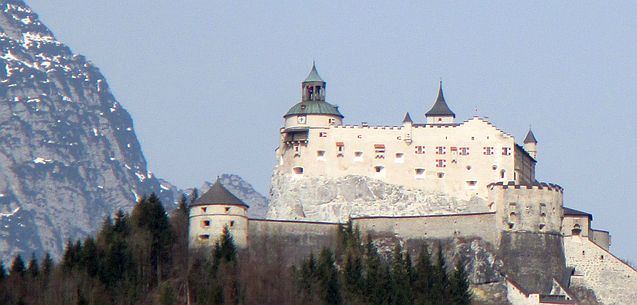 Burg Hohenwerfen